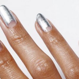 Gorgeous Silver Nail Designs to Try Now