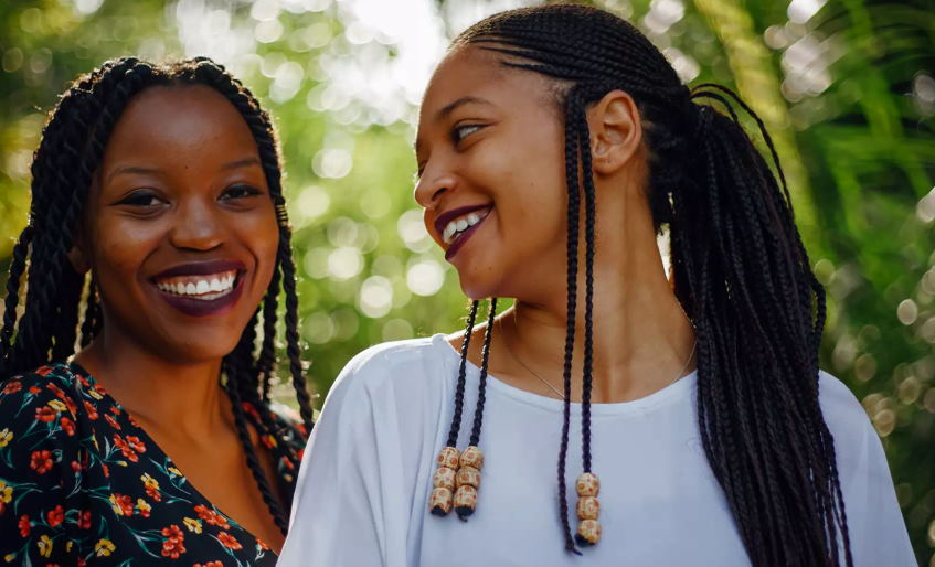 natural hairstyles