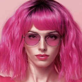 Pink Hair Color Ideas That Will Make You the Belle of the Ball