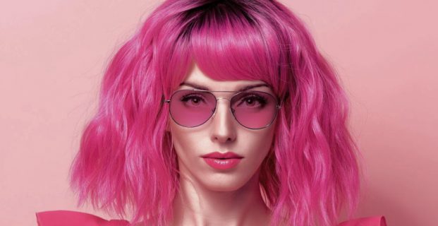 Pink Hair Color Ideas That Will Make You the Belle of the Ball